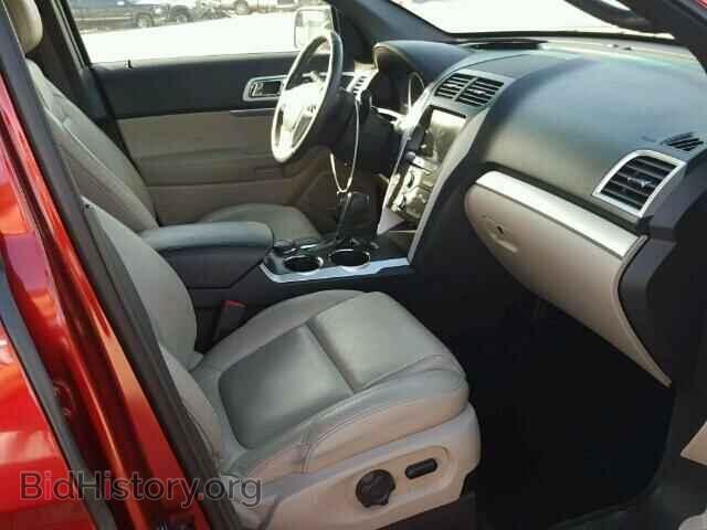 2014 FORD EXPLORER - VIN: 1FM5K8D89EGA12348 - Photo 5