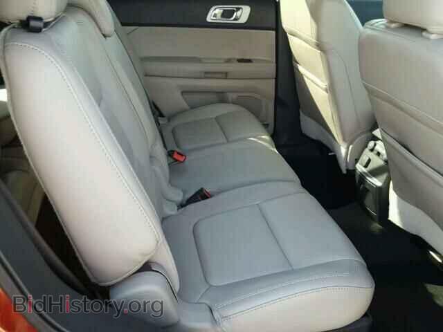 2014 FORD EXPLORER - VIN: 1FM5K8D89EGA12348 - Photo 6