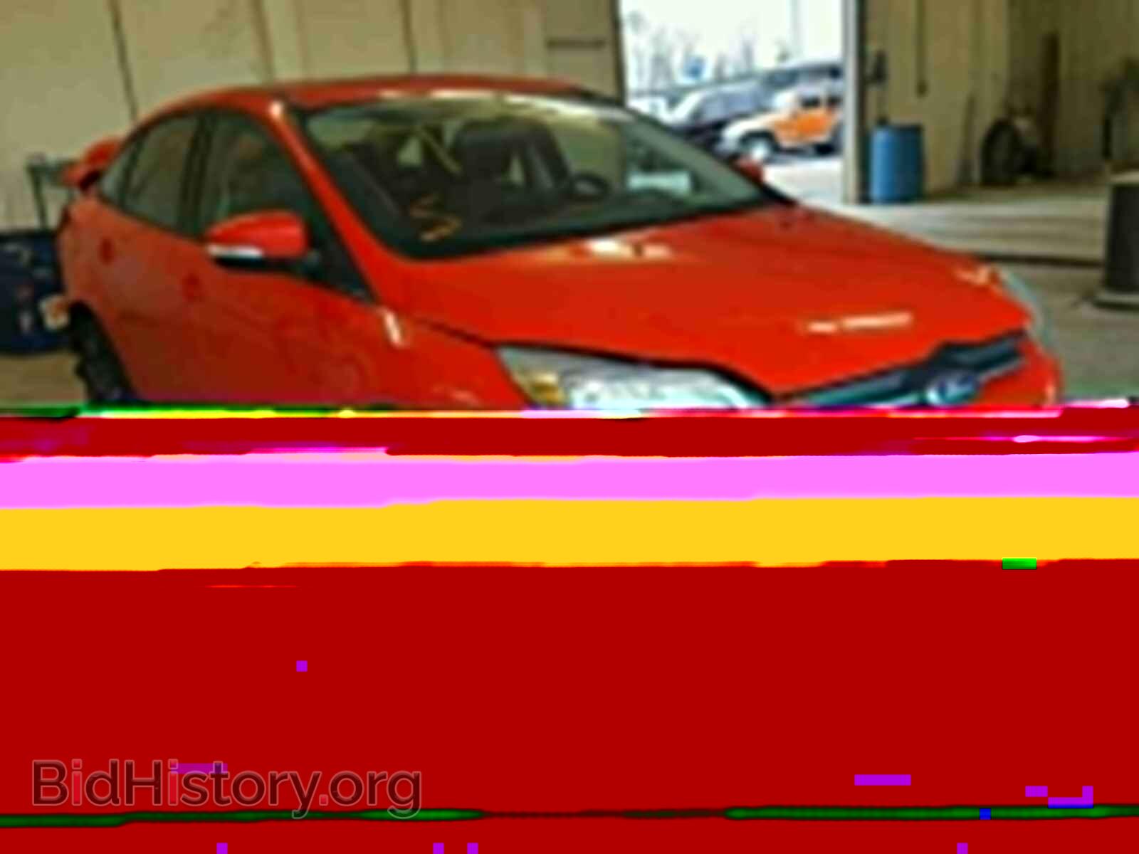 Photo 1FADP3F26DL246469 - FORD FOCUS 2013