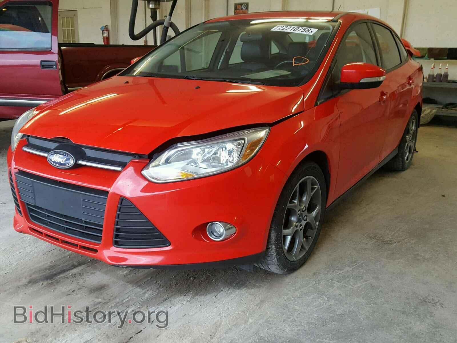 2013 FORD FOCUS - VIN: 1FADP3F26DL246469 - Photo 2