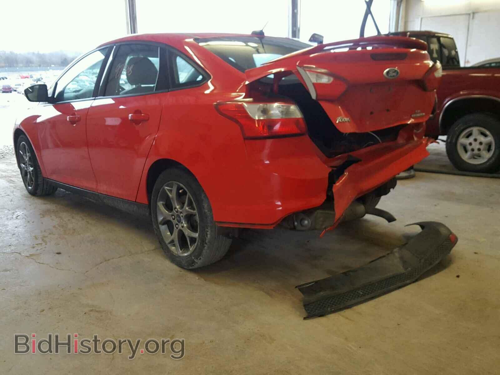 2013 FORD FOCUS - VIN: 1FADP3F26DL246469 - Photo 3