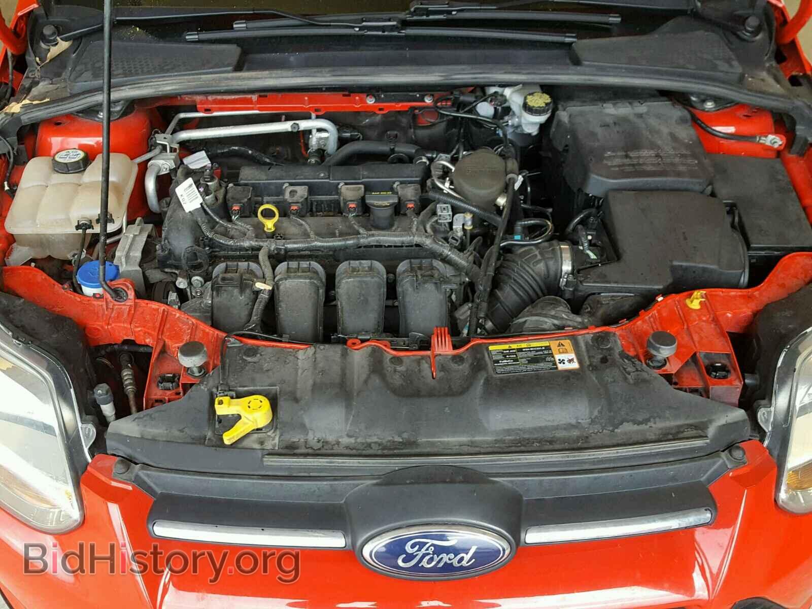 2013 FORD FOCUS - VIN: 1FADP3F26DL246469 - Photo 7