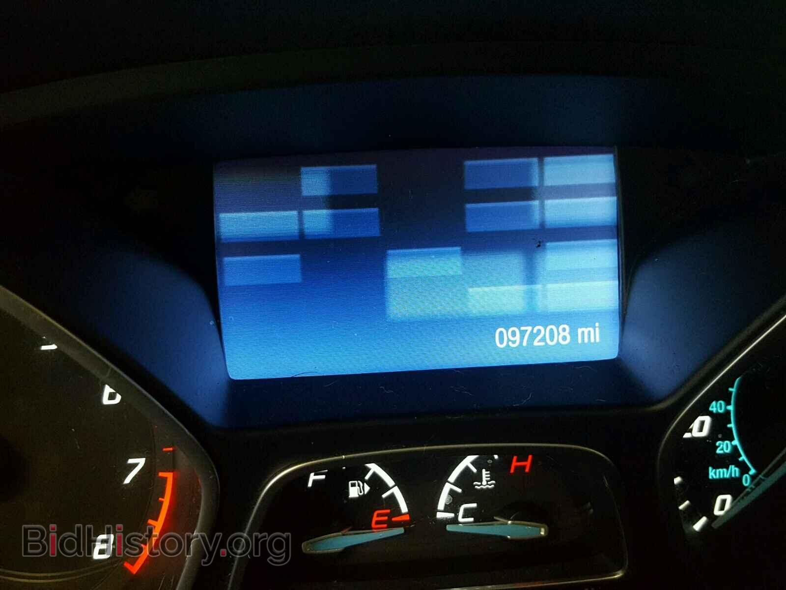 2013 FORD FOCUS - VIN: 1FADP3F26DL246469 - Photo 8