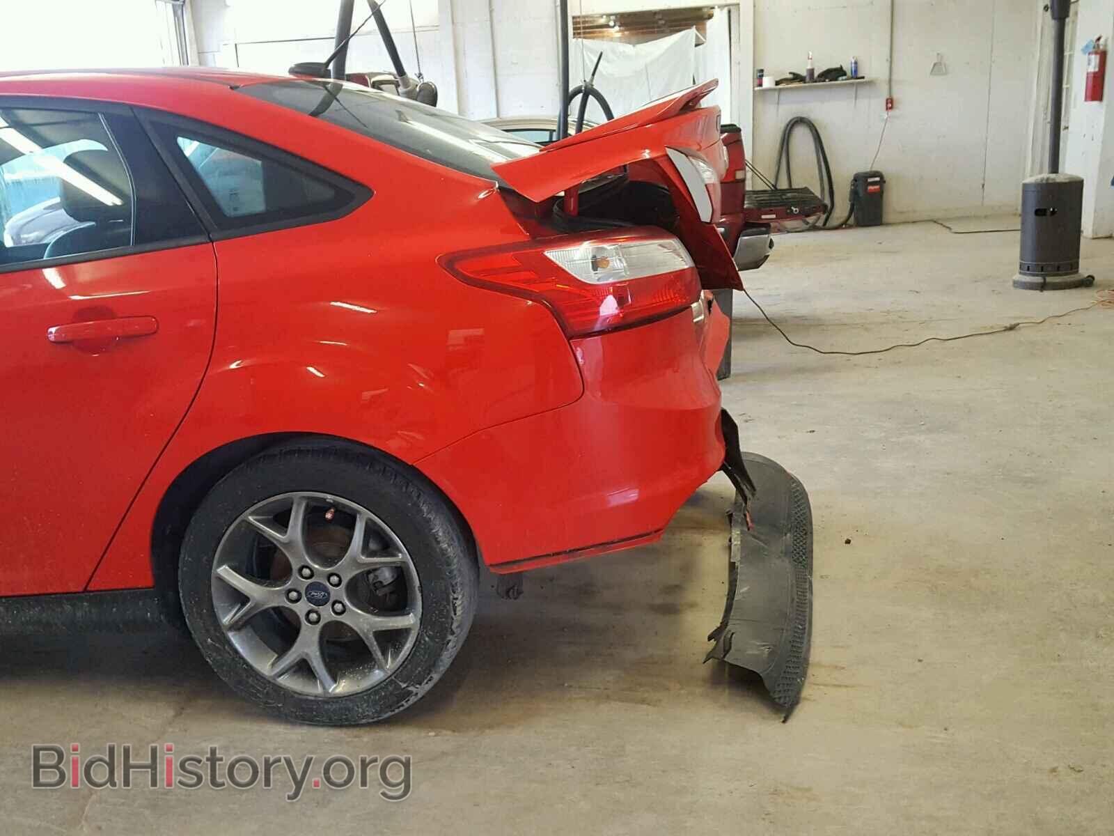 2013 FORD FOCUS - VIN: 1FADP3F26DL246469 - Photo 9