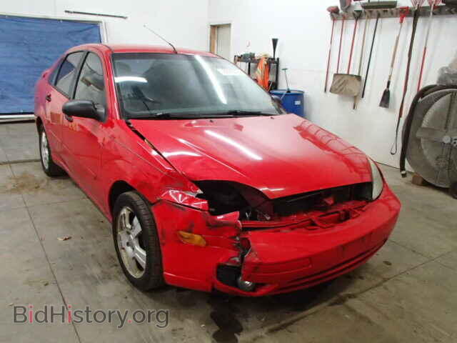 Фотография 1FAFP34N65W164666 - FORD FOCUS 2005