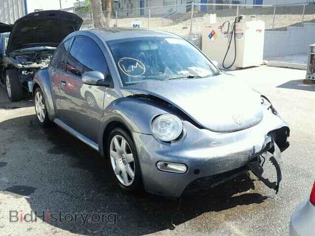 Фотография 3VWDD21C03M416137 - VOLKSWAGEN BEETLE 2003