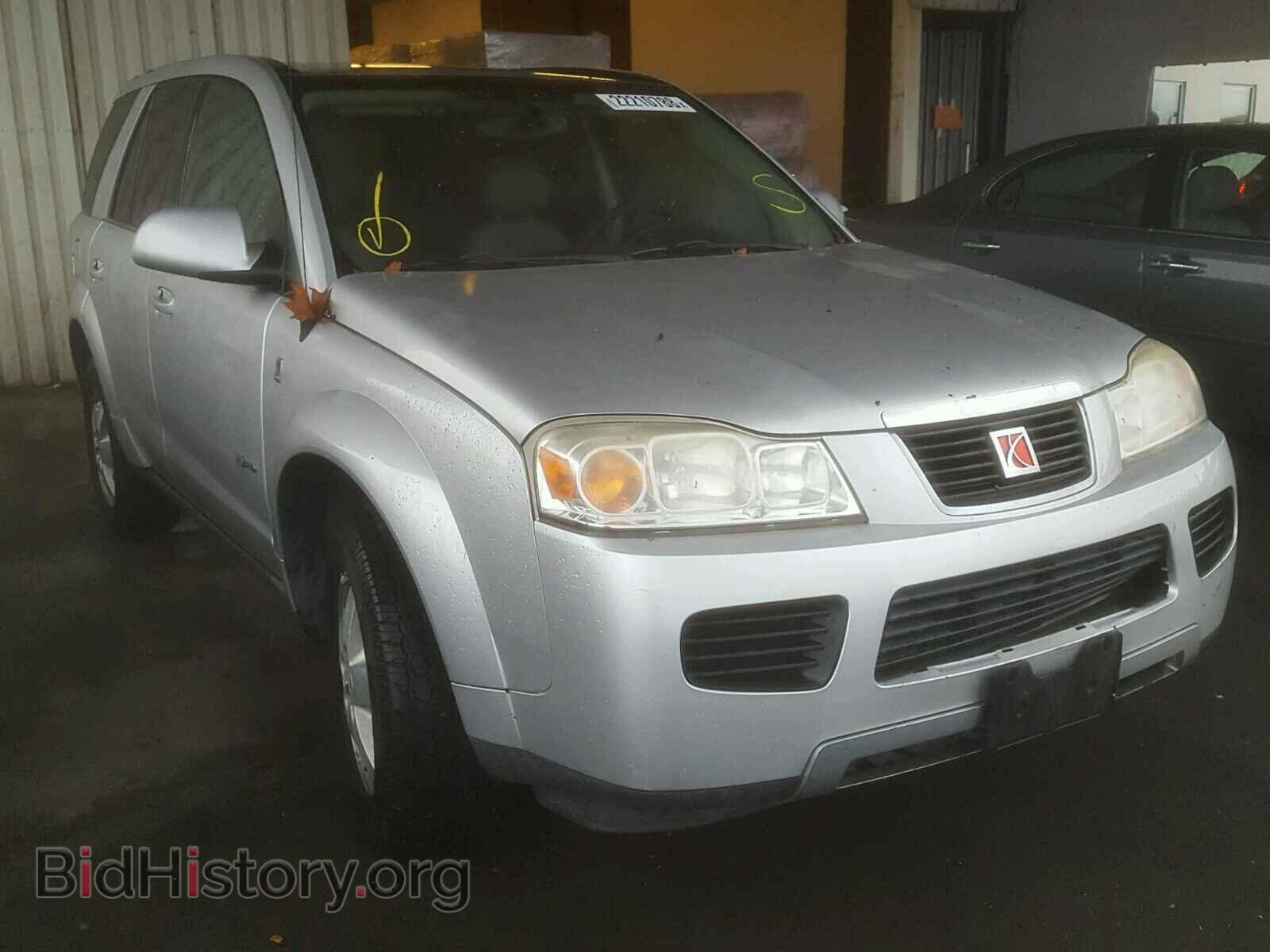 Фотография 5GZCZ33Z97S862323 - SATURN VUE 2007