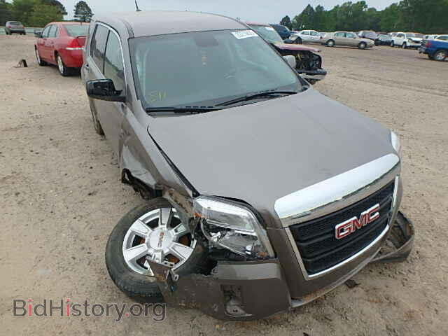 Фотография 2GKALMEK2C6313211 - GMC TERRAIN 2012