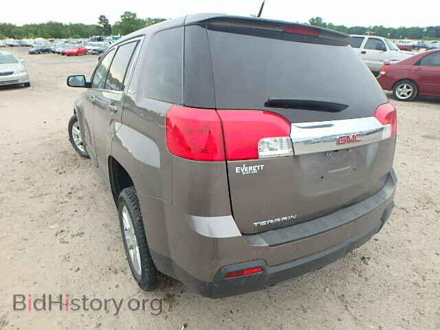 2012 GMC TERRAIN - VIN: 2GKALMEK2C6313211 - Фото 3
