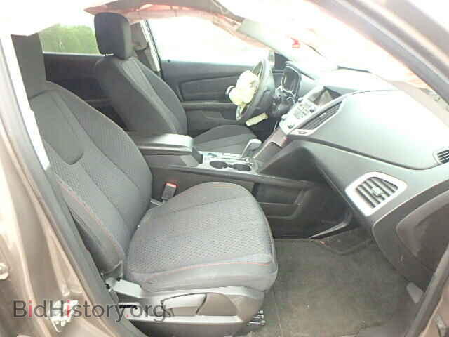2012 GMC TERRAIN - VIN: 2GKALMEK2C6313211 - Фото 5