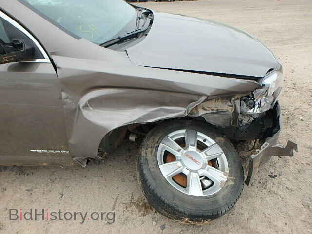 2012 GMC TERRAIN - VIN: 2GKALMEK2C6313211 - Фото 9