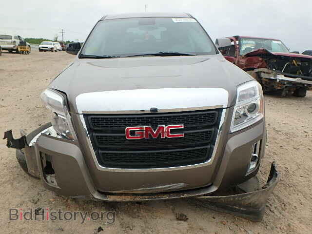 2012 GMC TERRAIN - VIN: 2GKALMEK2C6313211 - Фото 10