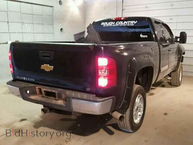 2008 CHEVROLET SILVERADO - VIN: 2GCEK19J081313101 - Фото 4
