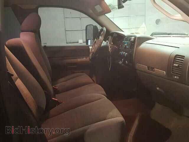 2008 CHEVROLET SILVERADO - VIN: 2GCEK19J081313101 - Фото 5