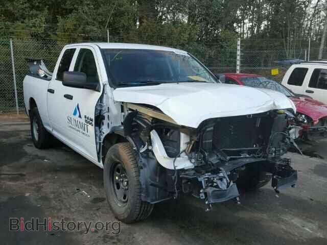 Photo 1C6RR6FG6HS860609 - RAM 1500 ST 2017