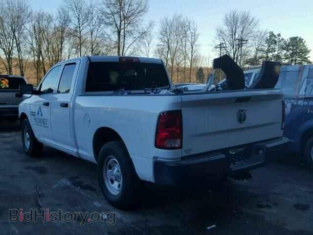 2017 RAM 1500 ST - VIN: 1C6RR6FG6HS860609 - Фото 3