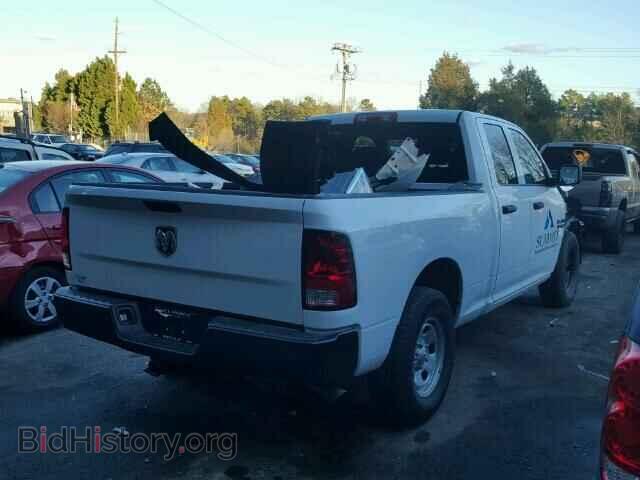 2017 RAM 1500 ST - VIN: 1C6RR6FG6HS860609 - Фото 4