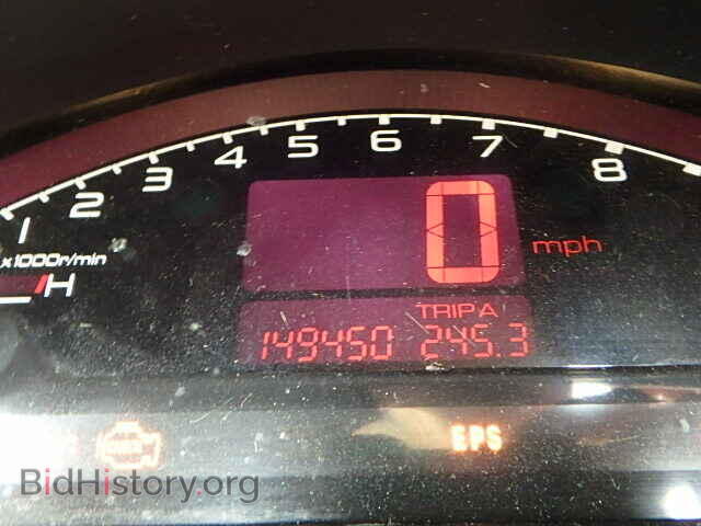 2002 HONDA S2000 - VIN: JHMAP114X2T007514 - Фото 8