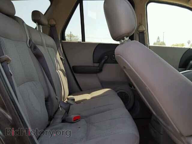 2005 SATURN VUE - VIN: 5GZCZ33D25S828774 - Фото 6