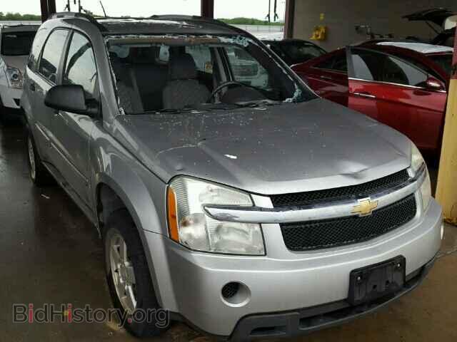 Фотография 2CNDL13FX76230429 - CHEVROLET EQUINOX 2007