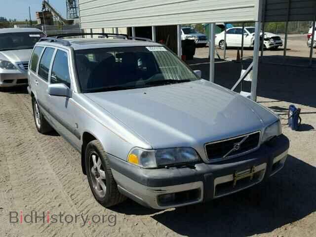 Фотография YV1LZ56DXY2710754 - VOLVO V70 2000