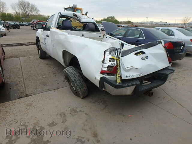 2007 CHEVROLET SILVERADO - VIN: 1GCHC24K77E561262 - Фото 3
