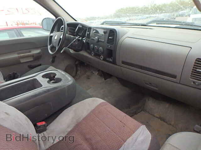 2007 CHEVROLET SILVERADO - VIN: 1GCHC24K77E561262 - Фото 5