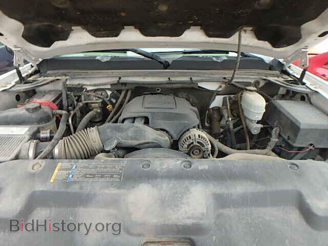 2007 CHEVROLET SILVERADO - VIN: 1GCHC24K77E561262 - Фото 7