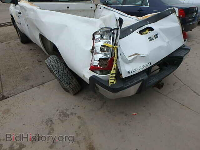 2007 CHEVROLET SILVERADO - VIN: 1GCHC24K77E561262 - Фото 9