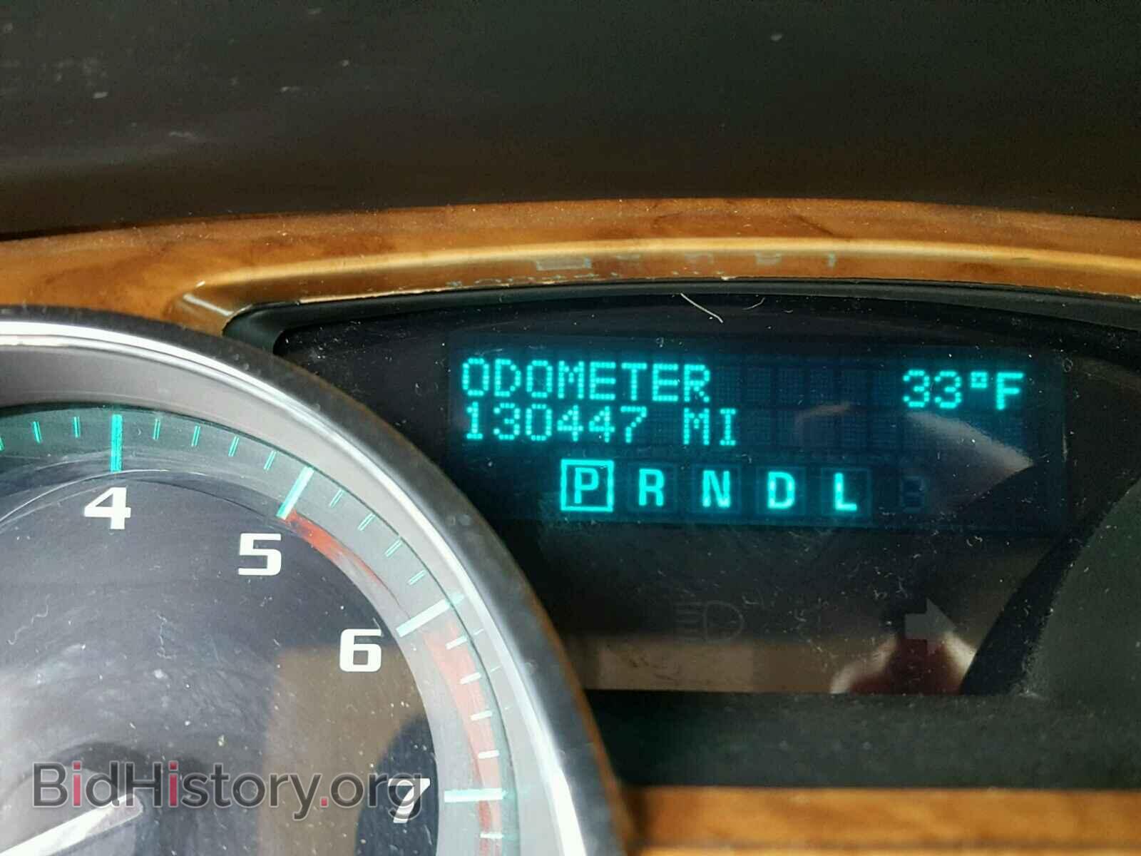 2010 BUICK ENCLAVE - VIN: 5GALRCED3AJ216566 - Фото 2