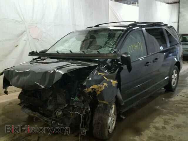 2010 DODGE CARAVAN - VIN: 2D4RN3D19AR462970 - Фото 2