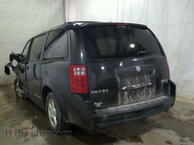 2010 DODGE CARAVAN - VIN: 2D4RN3D19AR462970 - Фото 3
