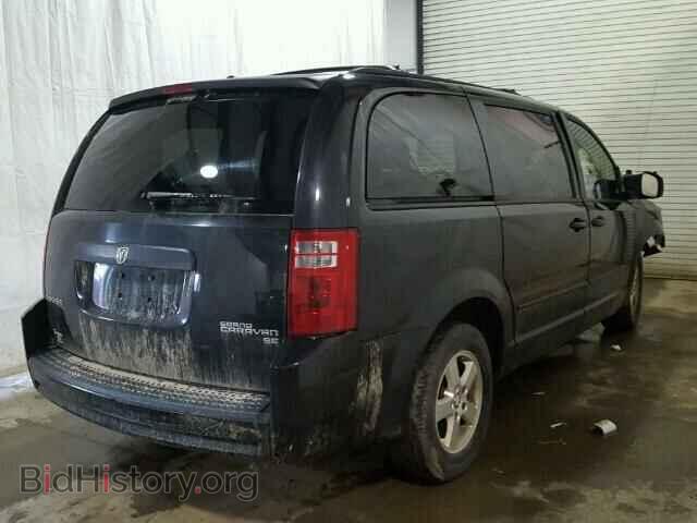 2010 DODGE CARAVAN - VIN: 2D4RN3D19AR462970 - Фото 4