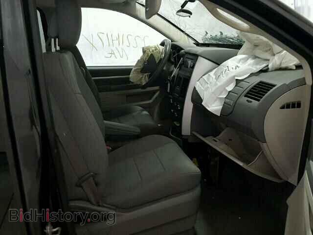 2010 DODGE CARAVAN - VIN: 2D4RN3D19AR462970 - Фото 5