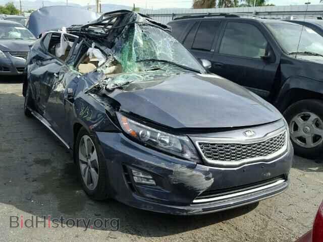 Photo KNAGN4AD9E5071844 - KIA OPTIMA 2014