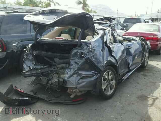 2014 KIA OPTIMA - VIN: KNAGN4AD9E5071844 - Photo 4