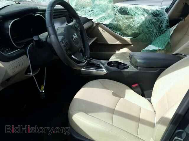 2014 KIA OPTIMA - VIN: KNAGN4AD9E5071844 - Photo 5