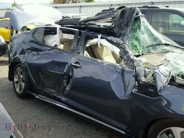 2014 KIA OPTIMA - VIN: KNAGN4AD9E5071844 - Photo 10