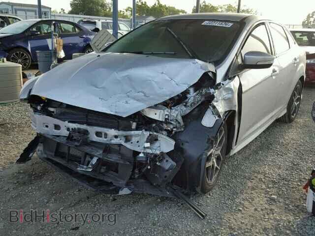 2015 FORD FOCUS - VIN: 1FADP3F22FL385811 - Фото 2