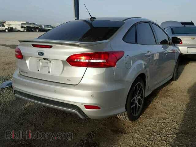 2015 FORD FOCUS - VIN: 1FADP3F22FL385811 - Фото 4