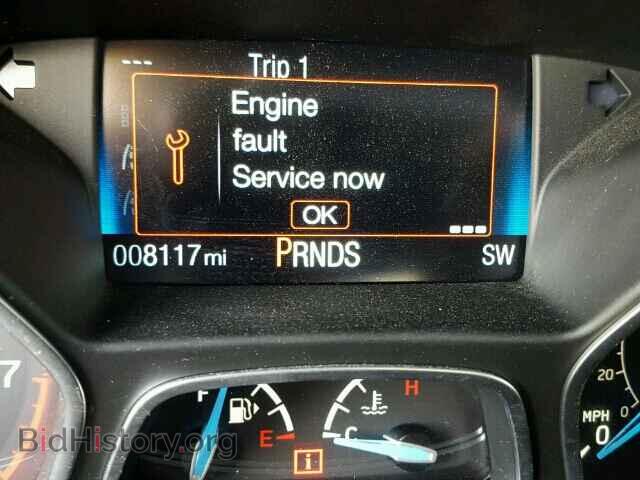 2015 FORD FOCUS - VIN: 1FADP3F22FL385811 - Фото 8