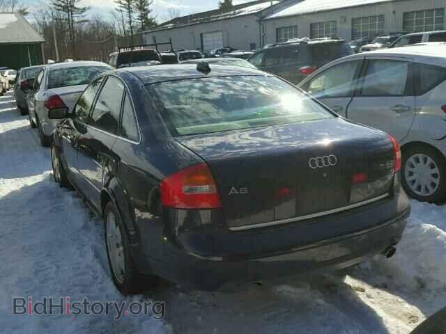 2004 AUDI A6 - VIN: WAUML54B64N045046 - Фото 3