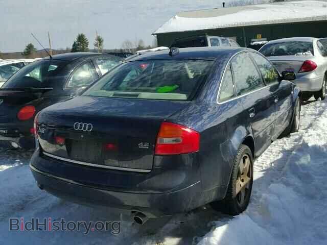 2004 AUDI A6 - VIN: WAUML54B64N045046 - Фото 4