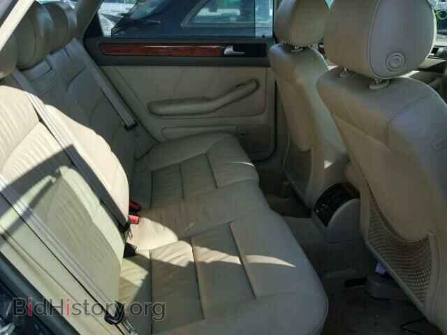 2004 AUDI A6 - VIN: WAUML54B64N045046 - Фото 6