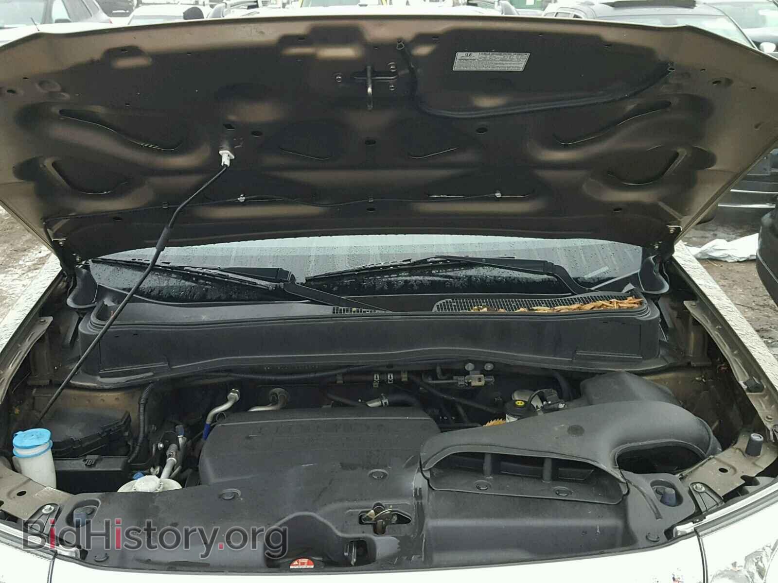 2011 HONDA PILOT - VIN: 5FNYF4H57BB087750 - Фото 7