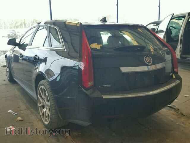 2012 CADILLAC CTS - VIN: 1G6DV8EP2C0130277 - Фото 3