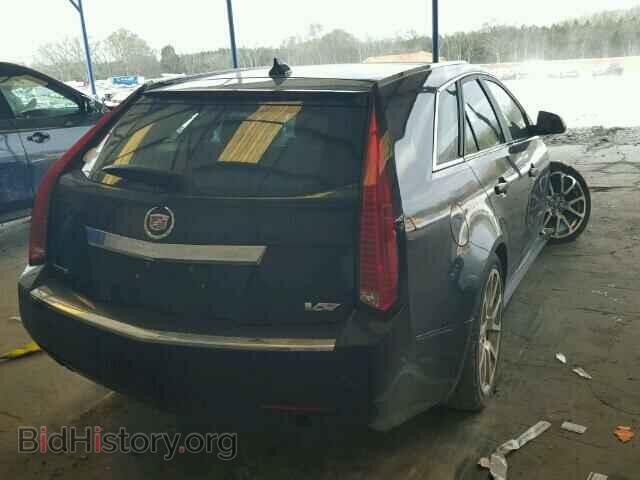 2012 CADILLAC CTS - VIN: 1G6DV8EP2C0130277 - Фото 4