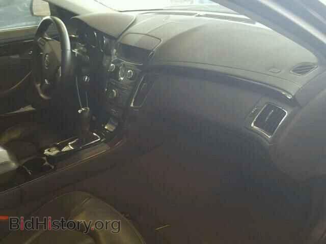 2012 CADILLAC CTS - VIN: 1G6DV8EP2C0130277 - Фото 5