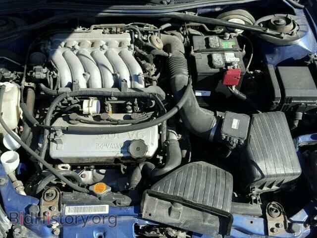 2005 MITSUBISHI ECLIPSE - VIN: 4A3AE75H05E022276 - Фото 7