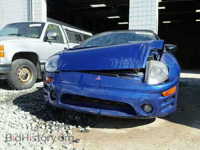 2005 MITSUBISHI ECLIPSE - VIN: 4A3AE75H05E022276 - Фото 9